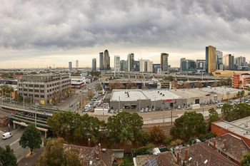 Panoramic Melbourne Views From Stylish Apartment - Accommodation Kalgoorlie 4