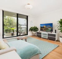 Perfect 2 Bedroom in Rushcutters Bay - Accommodation Kalgoorlie