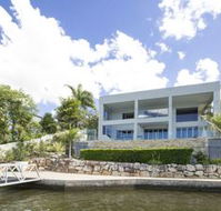 Gold Coast Luxury Waterfront House - Accommodation Kalgoorlie