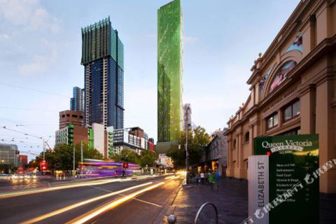 Qinnat Victoria One On Elizabeth Melbourne - Accommodation Kalgoorlie 2