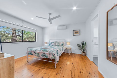 Coastal Cottage - Cannonvale - Accommodation Kalgoorlie 5