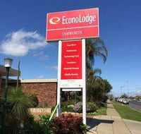 Econo Lodge Tamworth - Accommodation Kalgoorlie