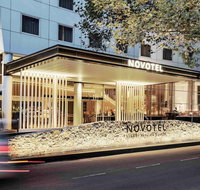 Novotel Sydney Darling Square - Accommodation Kalgoorlie
