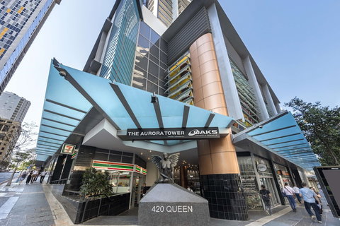 Oaks Aurora Tower - Accommodation Kalgoorlie 4