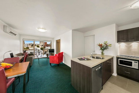 Melbourne Carlton Central Apartment Hotel - Accommodation Kalgoorlie 5