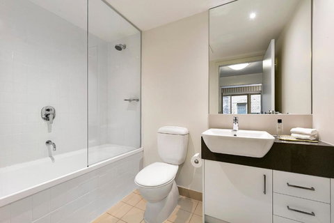 Melbourne Carlton Central Apartment Hotel - Accommodation Kalgoorlie 1