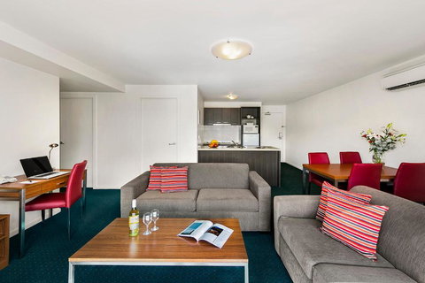 Melbourne Carlton Central Apartment Hotel - Accommodation Kalgoorlie 6