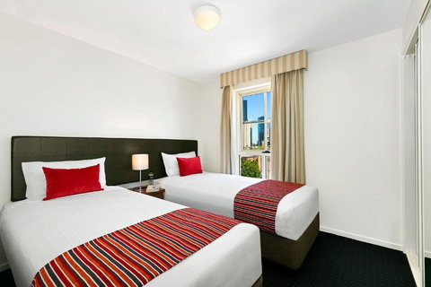 Melbourne Carlton Central Apartment Hotel - Accommodation Kalgoorlie 3