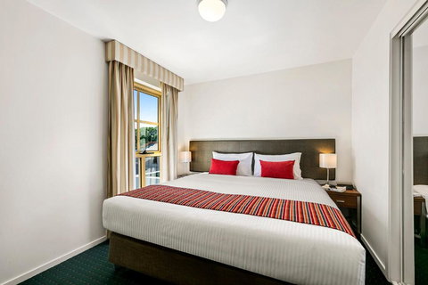Melbourne Carlton Central Apartment Hotel - Accommodation Kalgoorlie 2