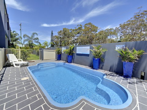 Shoal Bay Beachclub Apartments - Accommodation Kalgoorlie 5
