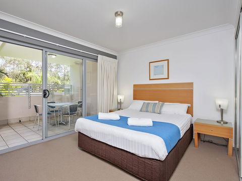 Shoal Bay Beachclub Apartments - Accommodation Kalgoorlie 6