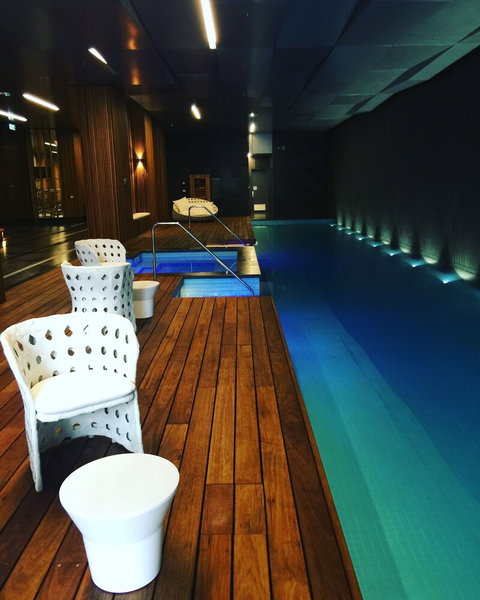 Apartments Melbourne Domain - New Quay Docklands - Accommodation Kalgoorlie 3