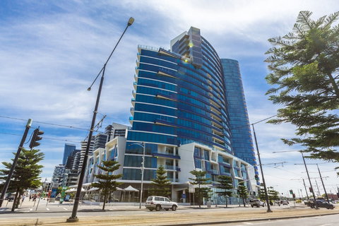 Apartments Melbourne Domain - New Quay Docklands - Accommodation Kalgoorlie 2