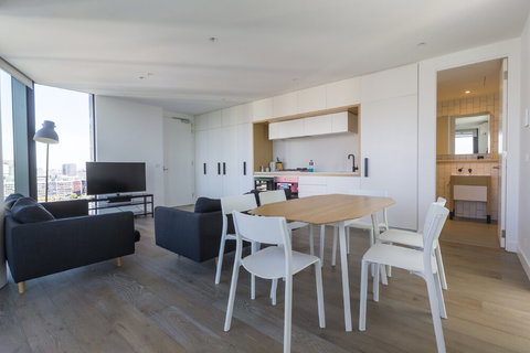Apartments Melbourne Domain - New Quay Docklands - Accommodation Kalgoorlie 6