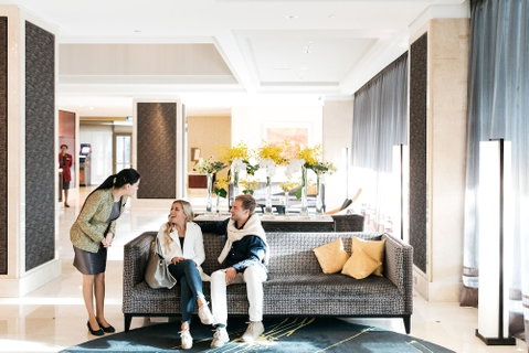 Shangri-La Hotel, Sydney - Accommodation Kalgoorlie 3