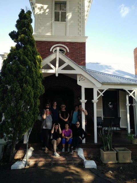 Ithaca 1896 Manor - Accommodation Kalgoorlie 3