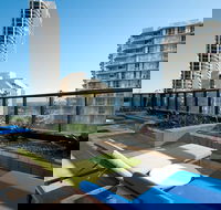 Apartment Stay - Circle on Cavill - Accommodation Kalgoorlie