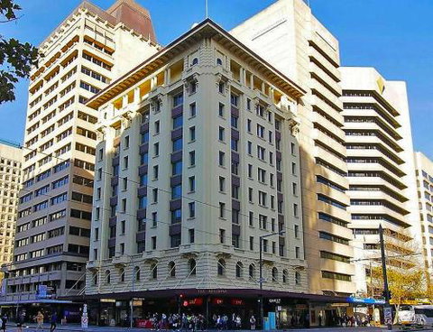 Quest On King William - Accommodation Kalgoorlie 0