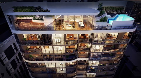 Lucid Living Brisbane - Accommodation Kalgoorlie 0