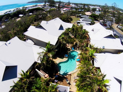 Outrigger Bay Apartments - Accommodation Kalgoorlie 1