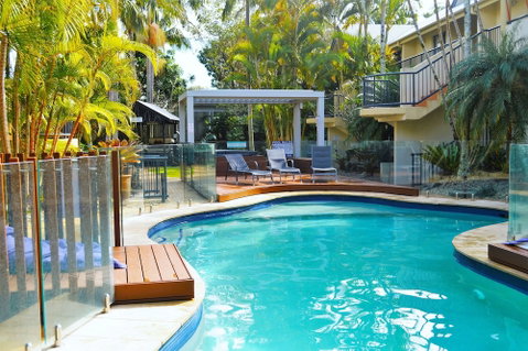 Outrigger Bay Apartments - Accommodation Kalgoorlie 5