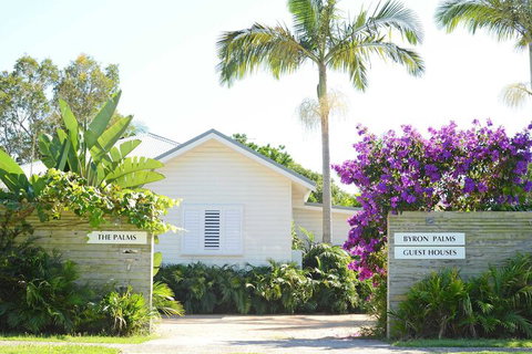 Byron Palms Guesthouse - Accommodation Kalgoorlie 2