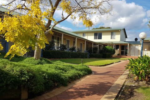 Park Avenue Holiday Units - Accommodation Kalgoorlie 0