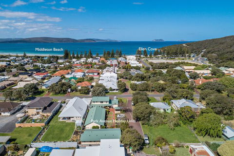 Park Avenue Holiday Units - Accommodation Kalgoorlie 1