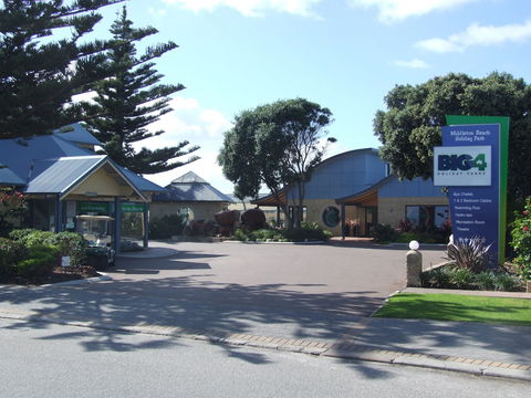 BIG4 Middleton Beach Holiday Park - Accommodation Kalgoorlie 0