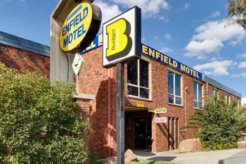 Enfield Motor Inn - Accommodation Kalgoorlie 2