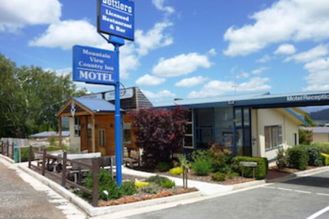 Mountain View Country Inn - Accommodation Kalgoorlie 0