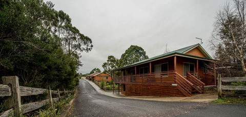 Driftwood Strahan Villas - Accommodation Kalgoorlie 0