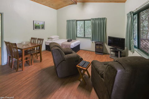 Chambers Wildlife Rainforest Lodges - Accommodation Kalgoorlie 5