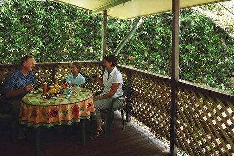 Chambers Wildlife Rainforest Lodges - Accommodation Kalgoorlie 6