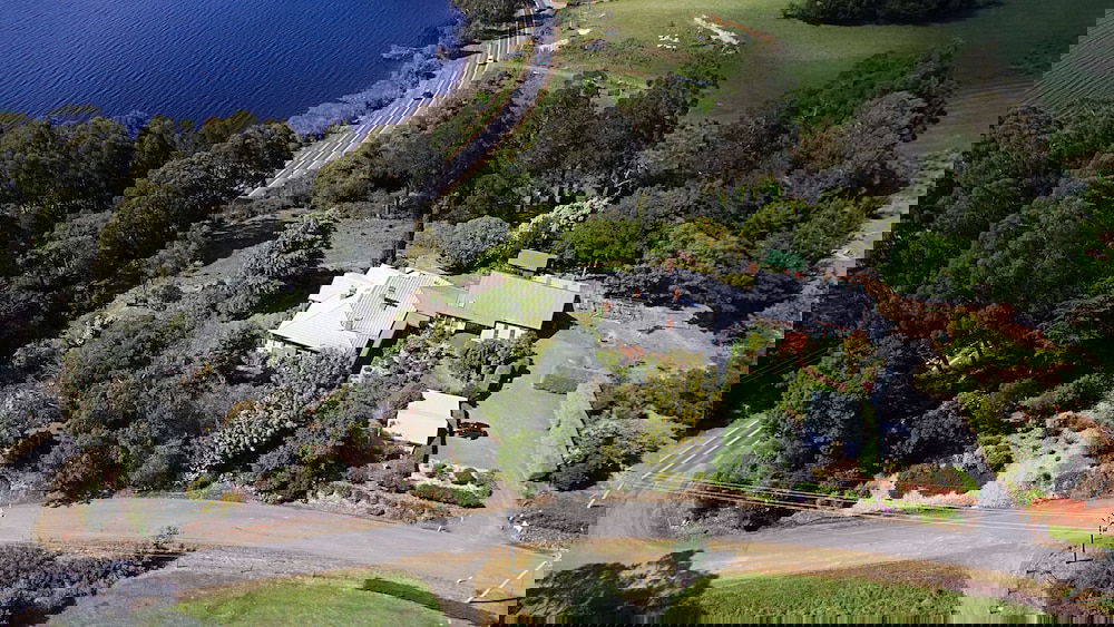Castle Forbes Bay TAS Accommodation Kalgoorlie