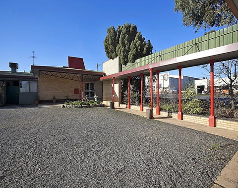 Motel Stawell - Accommodation Kalgoorlie 1