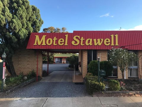 Motel Stawell - Accommodation Kalgoorlie 0