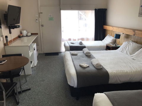 Motel Stawell - Accommodation Kalgoorlie 6