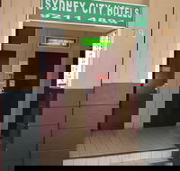 Sydney City Hostel - Accommodation Kalgoorlie