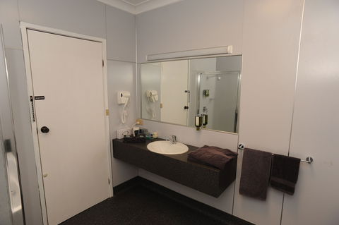 Horsham Mid City Court Motel - Accommodation Kalgoorlie 6
