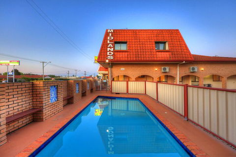 Midlands Motel - Accommodation Kalgoorlie 3