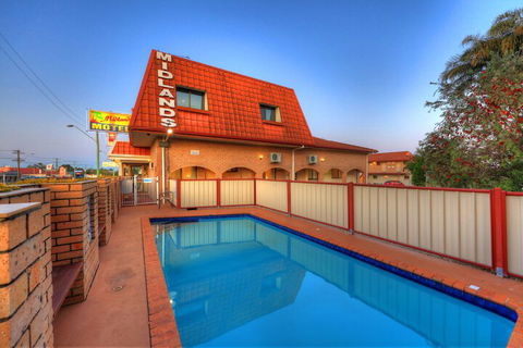 Midlands Motel - Accommodation Kalgoorlie 4