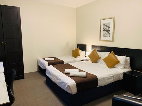 Greenwich Inn Sydney Hotel - Accommodation Kalgoorlie 0