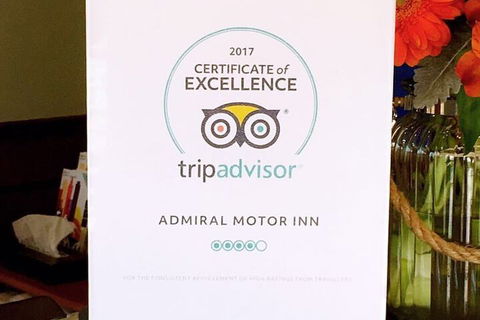 Admiral Motor Inn - Accommodation Kalgoorlie 3