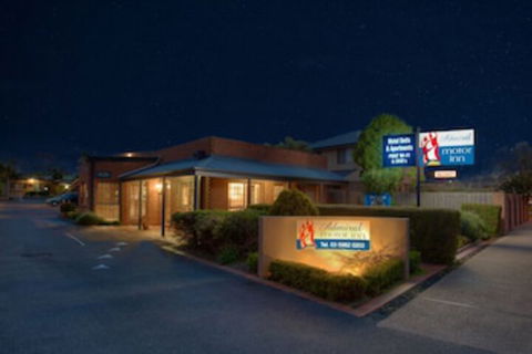 Admiral Motor Inn - Accommodation Kalgoorlie 0