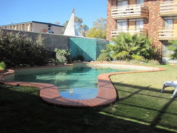 Desert Rose Inn Alice Springs - Accommodation Kalgoorlie 2