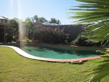 Desert Rose Inn Alice Springs - Accommodation Kalgoorlie 0