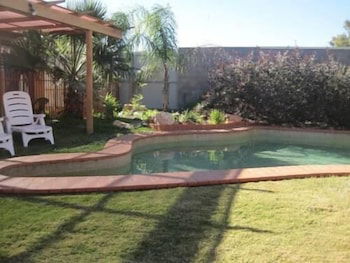 Desert Rose Inn Alice Springs - Accommodation Kalgoorlie 1