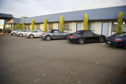 Amaroo Motel - Accommodation Kalgoorlie 2