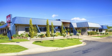 Amaroo Motel - Accommodation Kalgoorlie 0